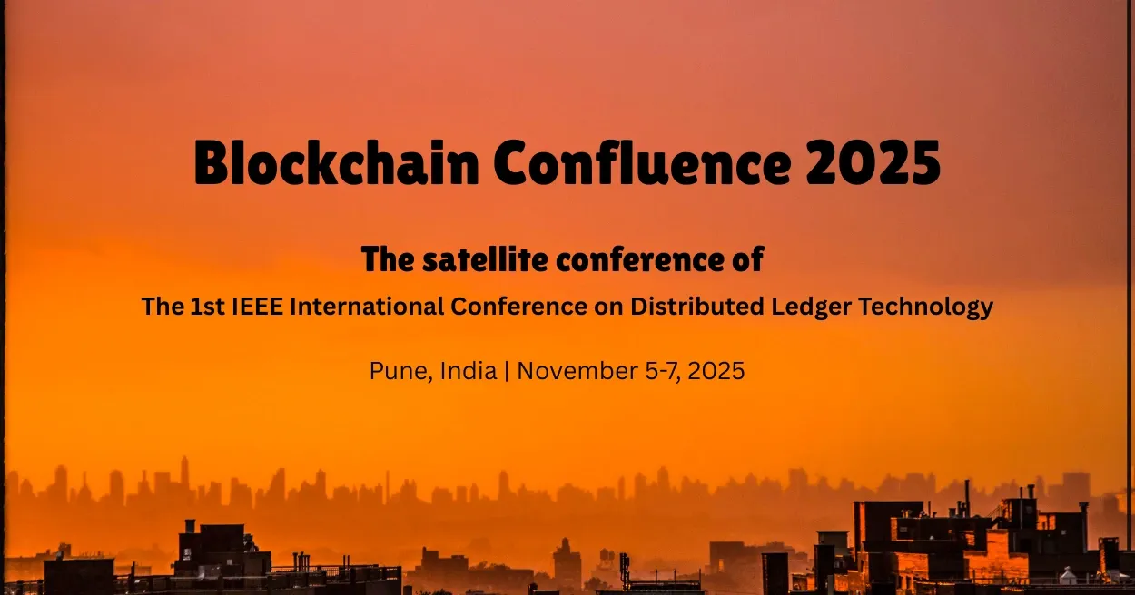 Blockchain Confluence 2025