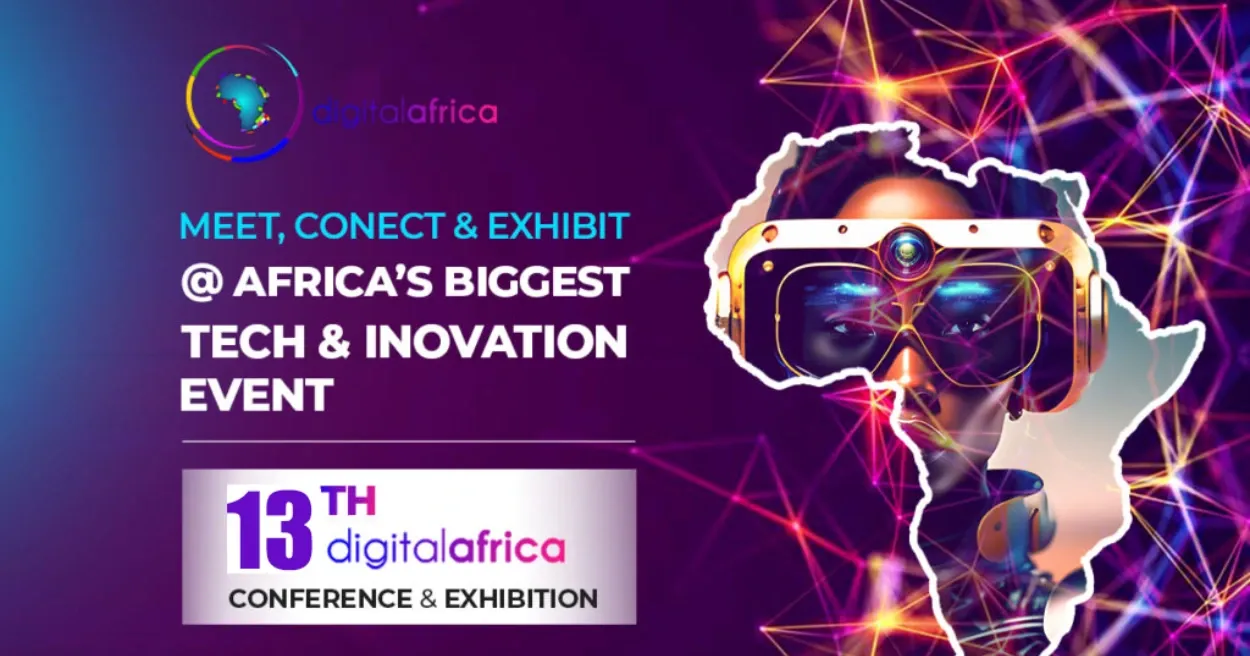 13th Digital Africa Conference and Exhibition
