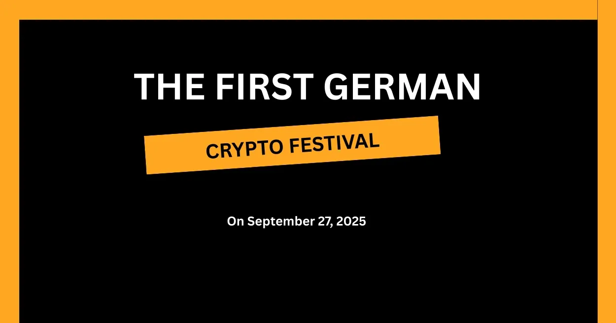 Crypto Festival 2025, Crypto events