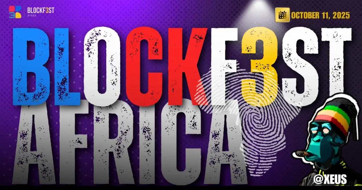 Blockfest Africa 2025, Web3 Events