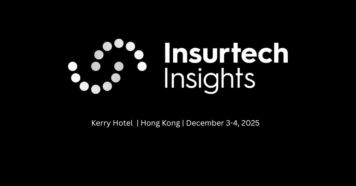  Insurtech Insights Asia 2025, Insurance industry Events