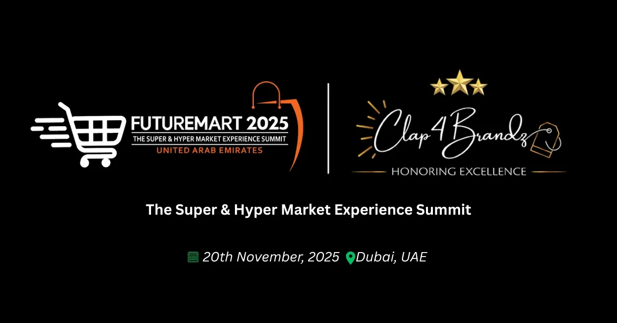 FutureMart Summit 2025,  Super & Hyper Market Events