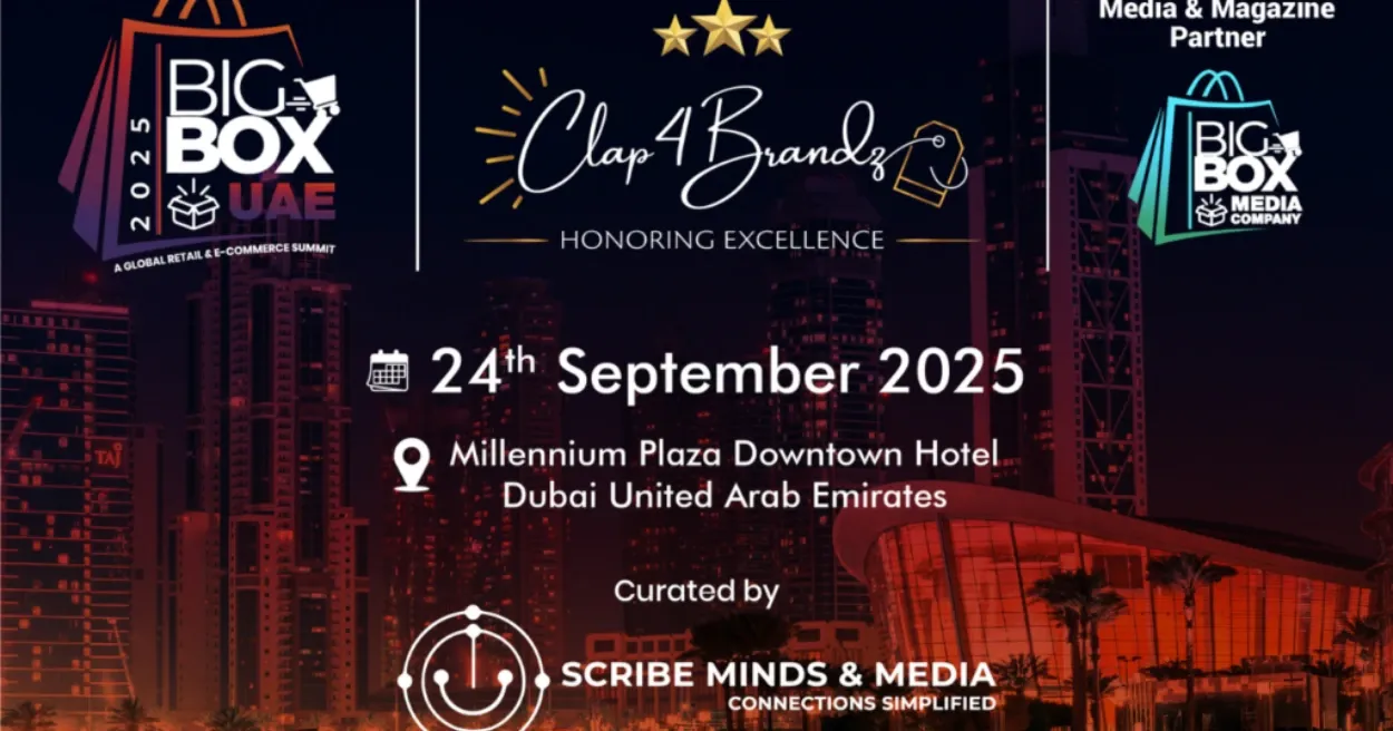 BIGBOX UAE 2025, Retail and Ecommerce Events