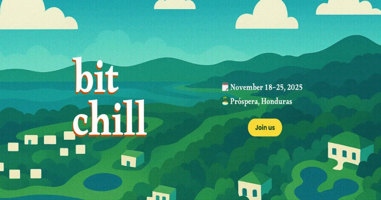 Bitchill 2025, Bitcoin Events