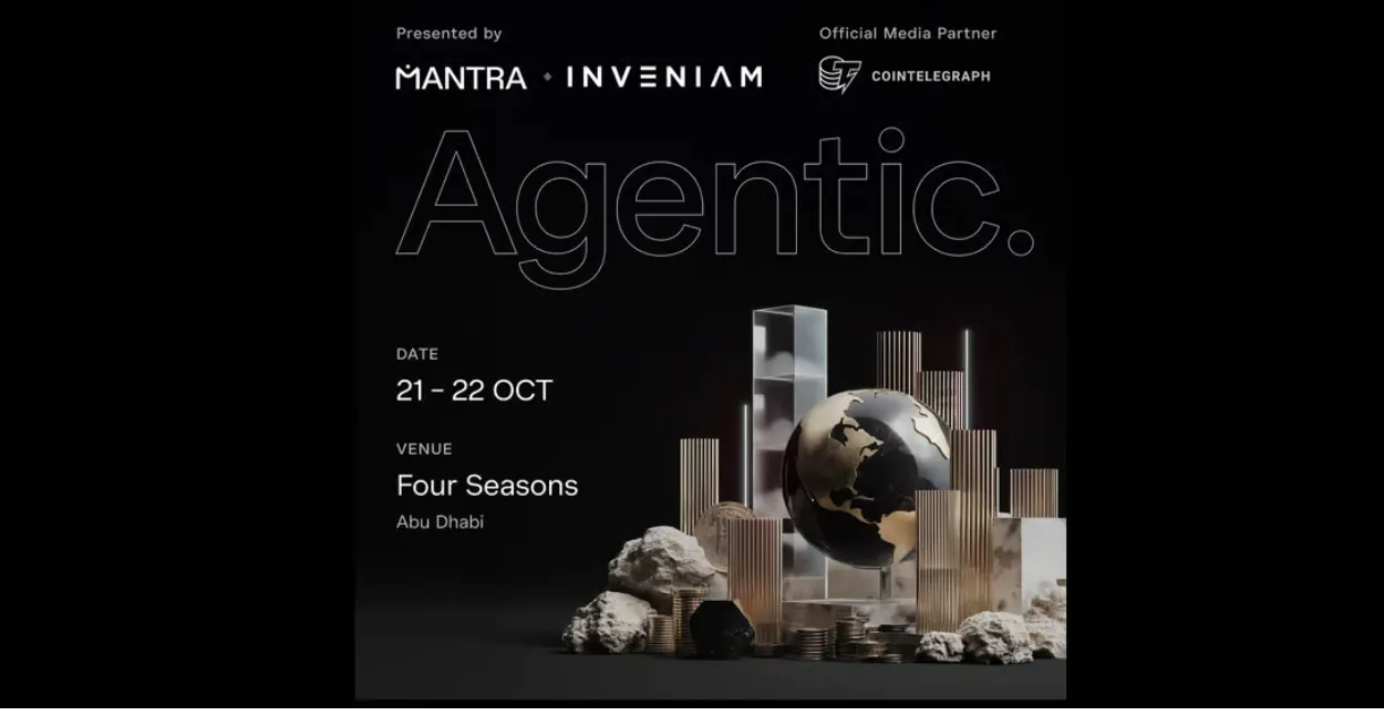 Agentic. 2025, DeFi Events