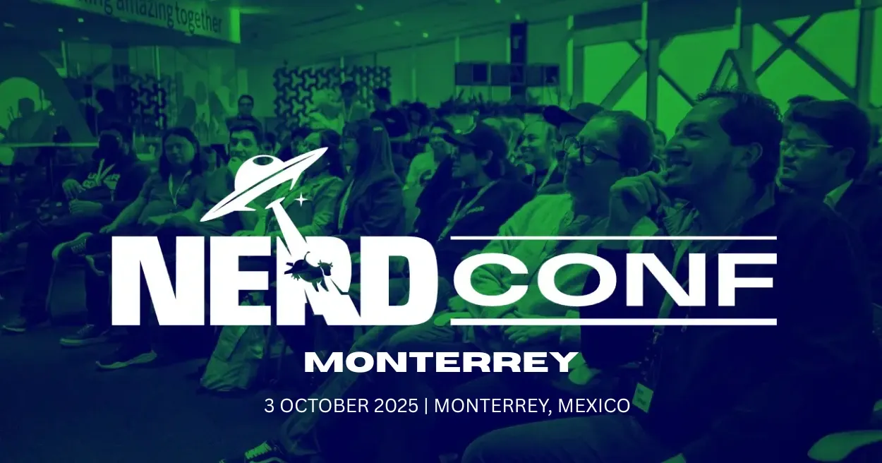 NERDCONF MONTERREY 2025, Crypto Events
