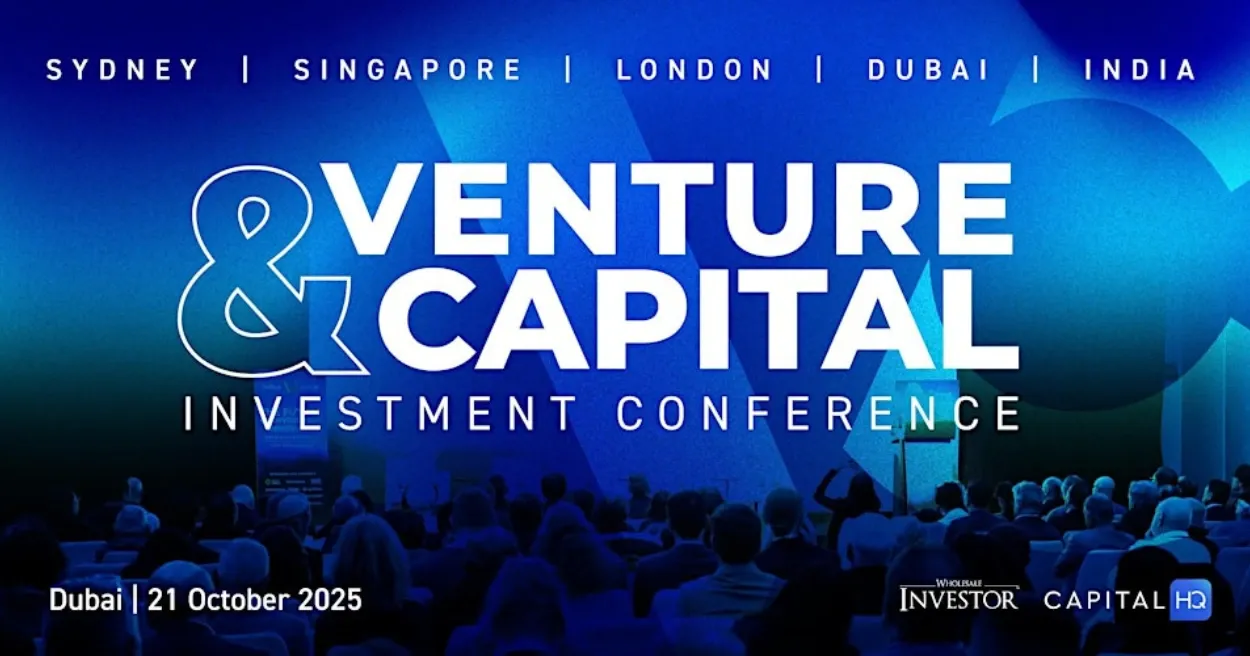 Venture & Capital Investment Conference Dubai 2025, Blockchain Events