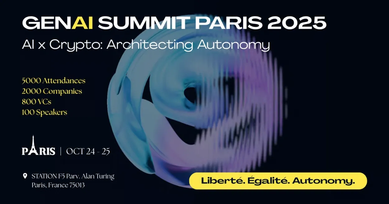 GENAI Summit Paris 2025, AI Events 2025