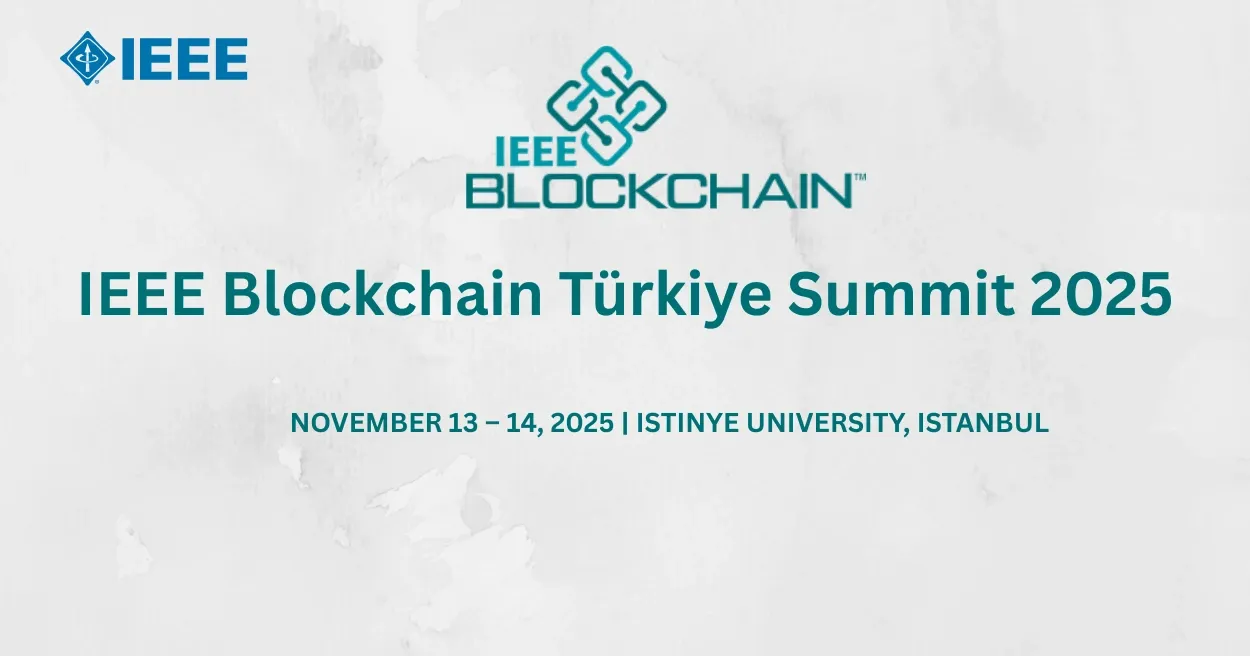 IEEE Blockchain Türkiye Summit 2025, Blockchain Events