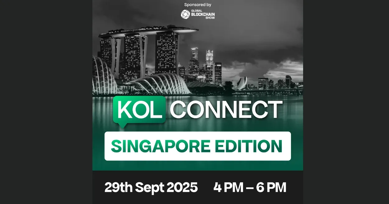 KOL Connect Singapore Edition, Web3 Events