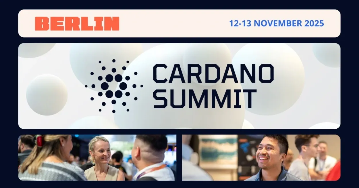 Cardano Summit 2025