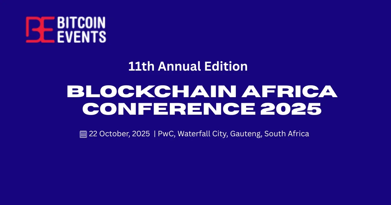 Blockchain Africa Conference 2025