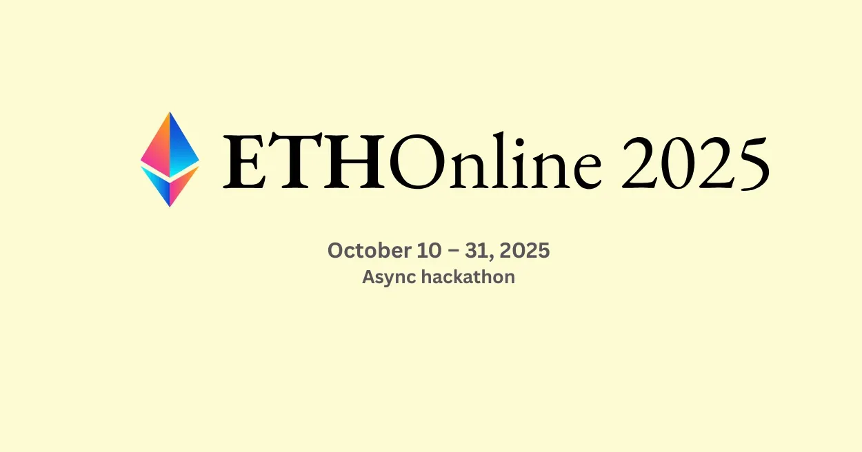 ETHOnline 2025, Ethereum Events