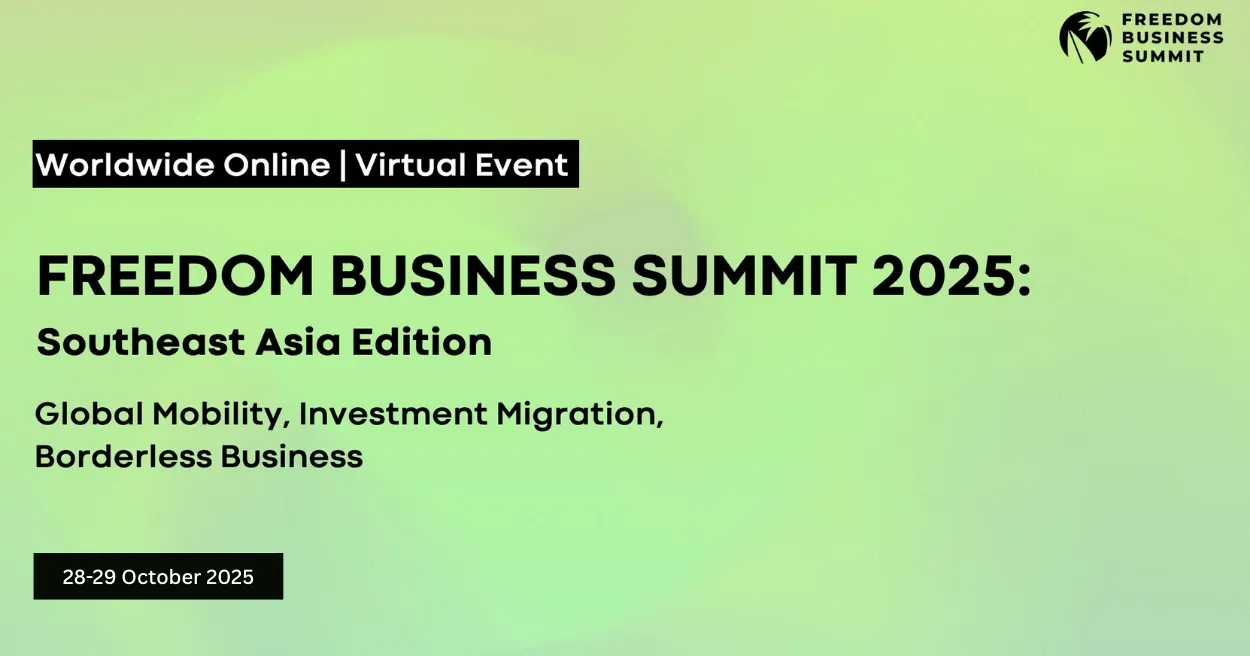 Freedom Business Summit 2025, Business Events Freedom Business Summit 2025, Business Events