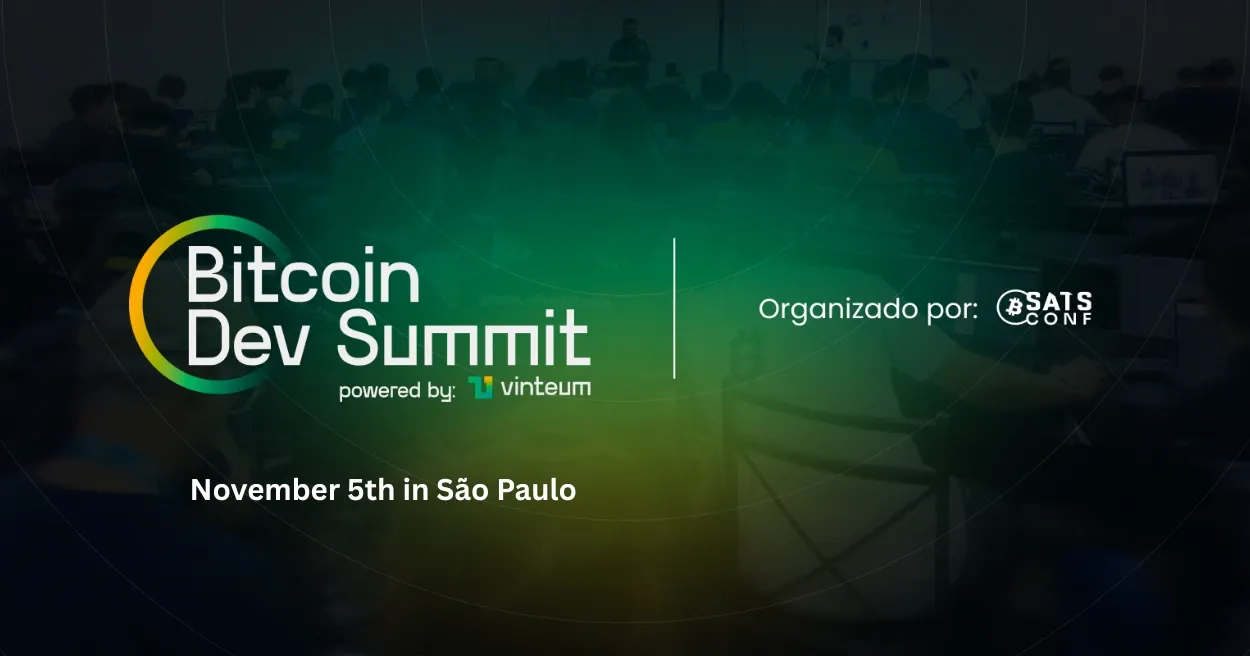 Bitcoin Dev Summit 2025, Bitcoin Events