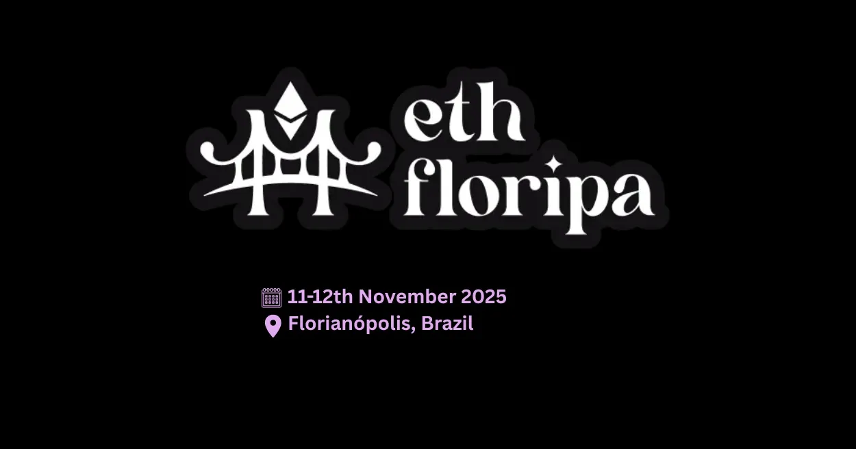 ETH Floripa 2025, Ethereum Events
