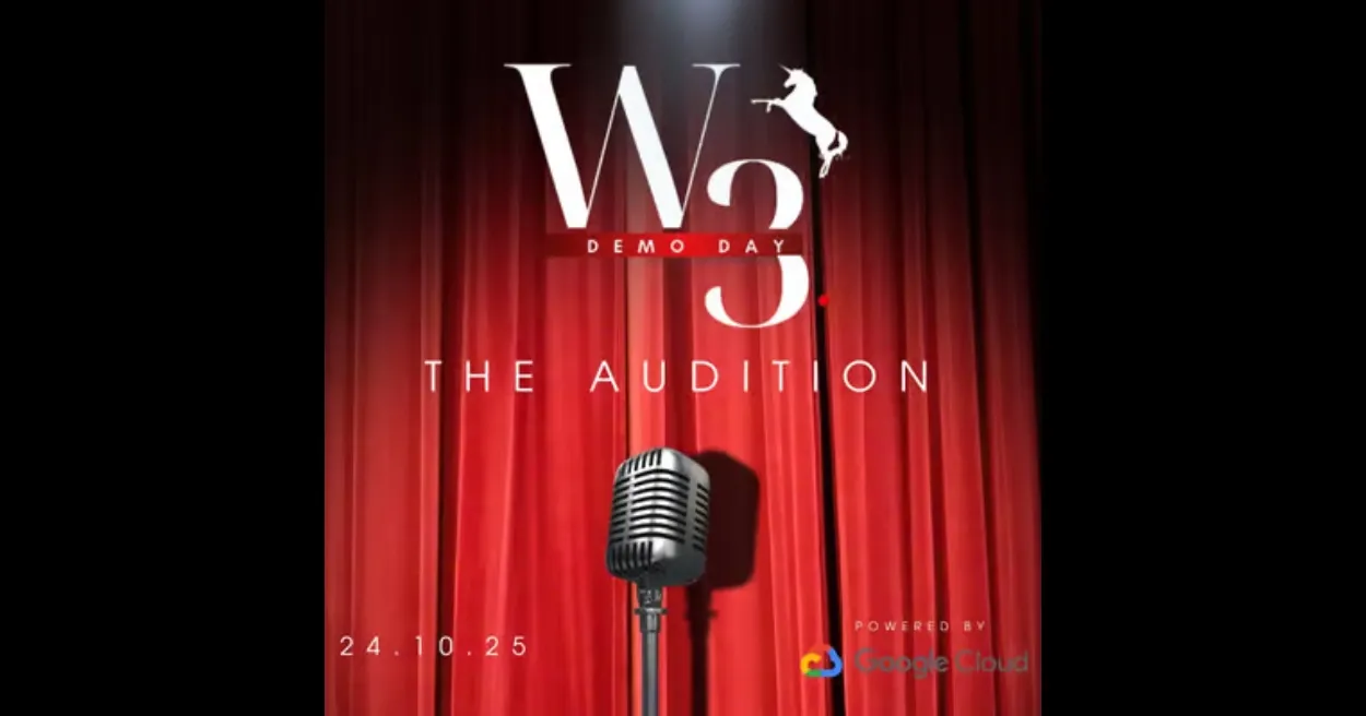Web3 Demo Day - The Audition, Web3 Events