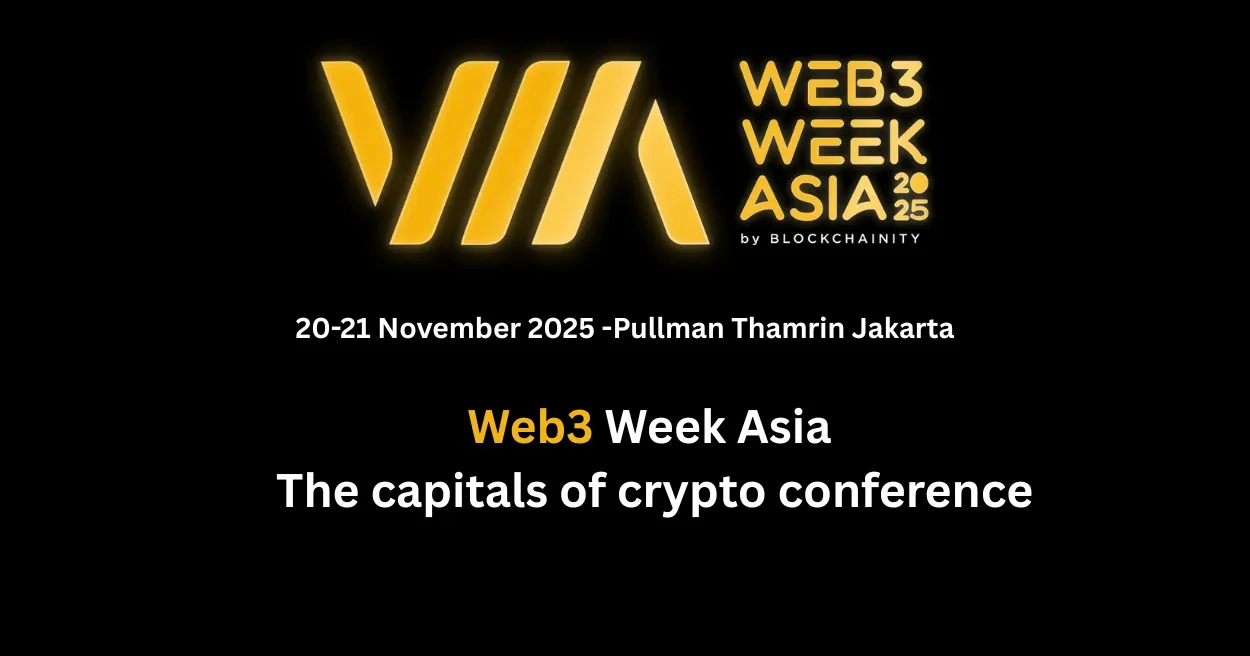 Web3Week Asia 2025, Web3 Events