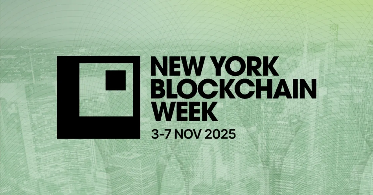 New York Blockchain Week 2025, Blockchain Events