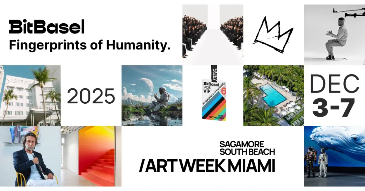 BitBasel 2025, Blockchain Events