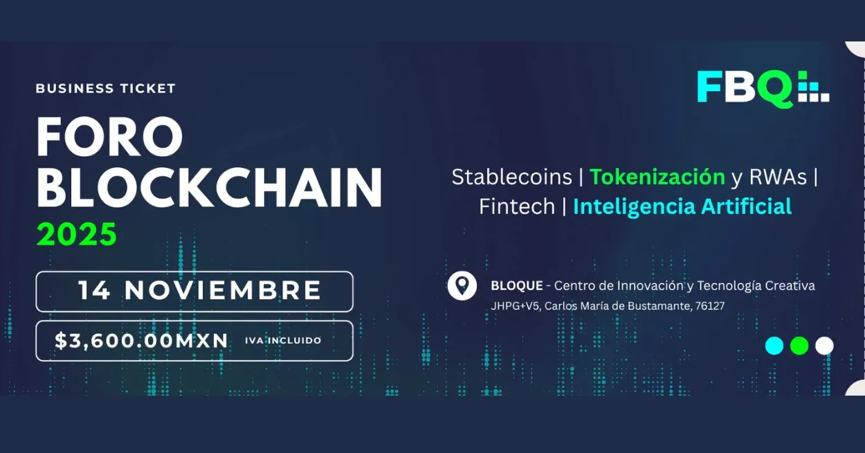 BLOCKCHAIN FORUM 2025