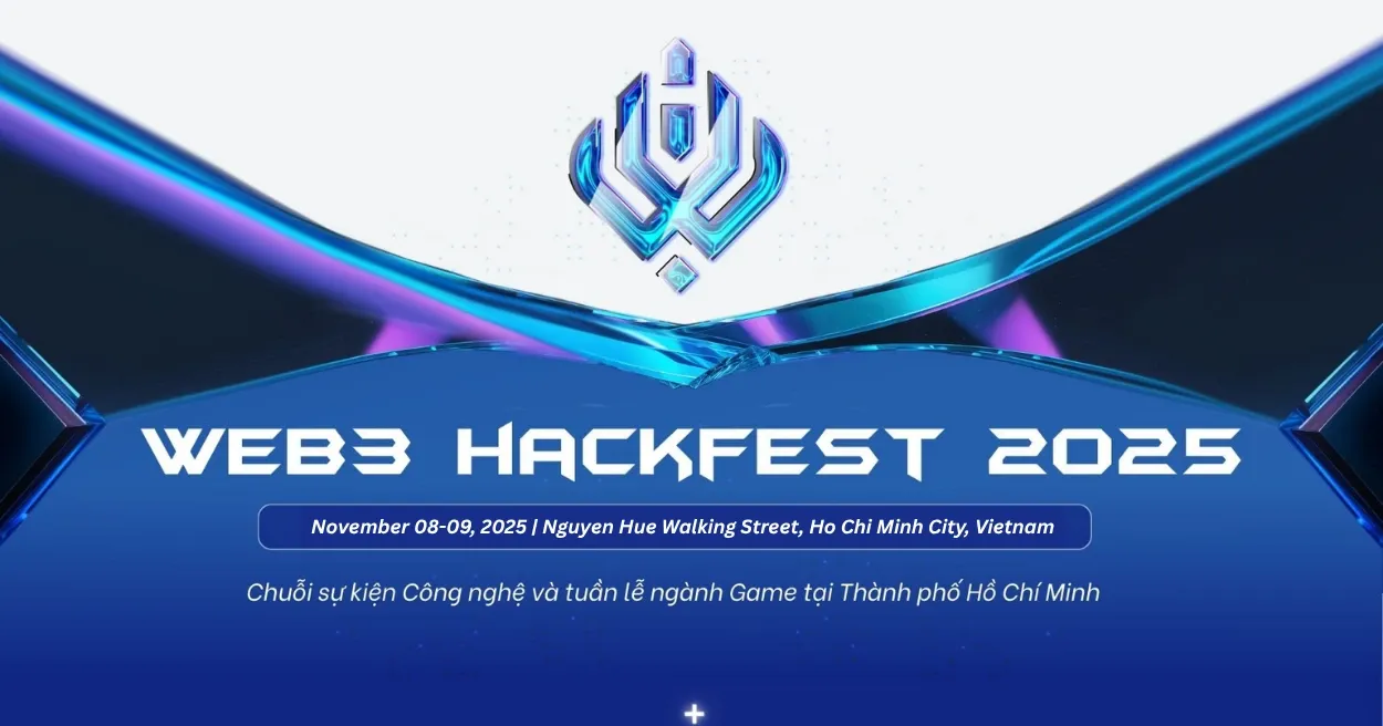 Web3 HackFest 2025, Web3 Events