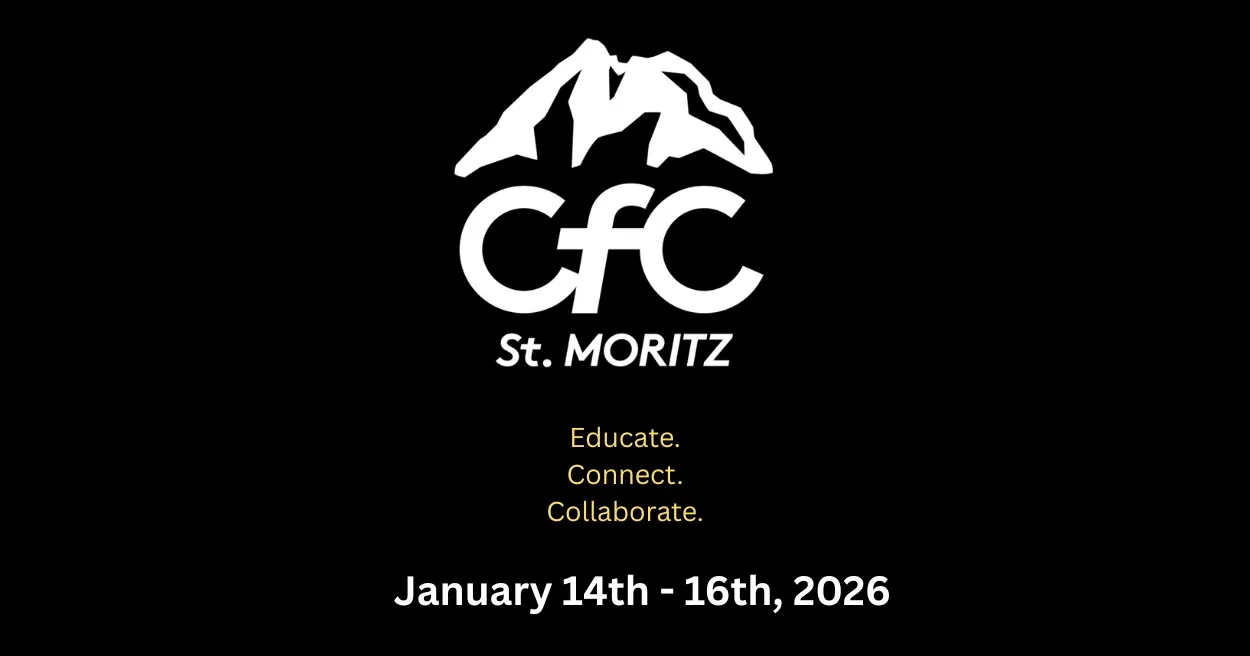CfC St Moritz 2026, Crypto Events
