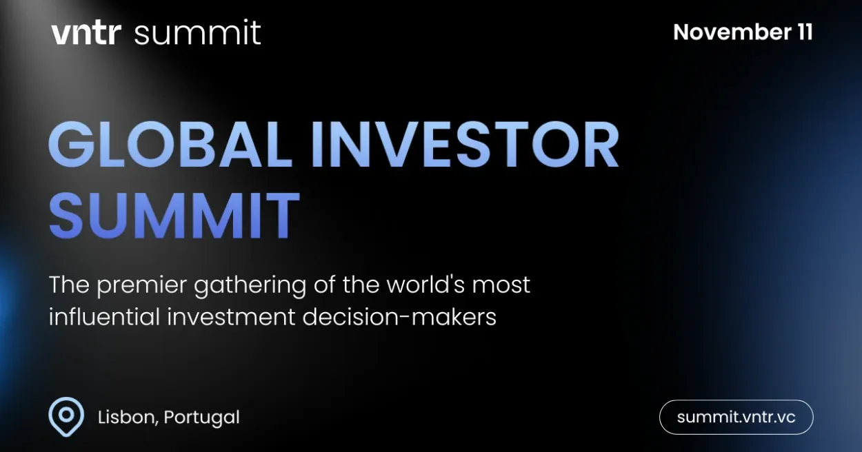 VNTR Global Investor Summit 2025, Crypto Events
