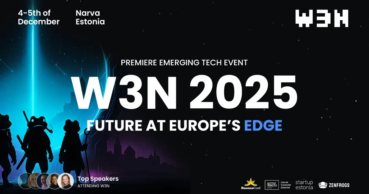  W3N 2025, Web3 Events