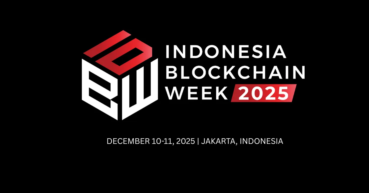 Indonesia Blockchain Week 2025, Blockchain Events