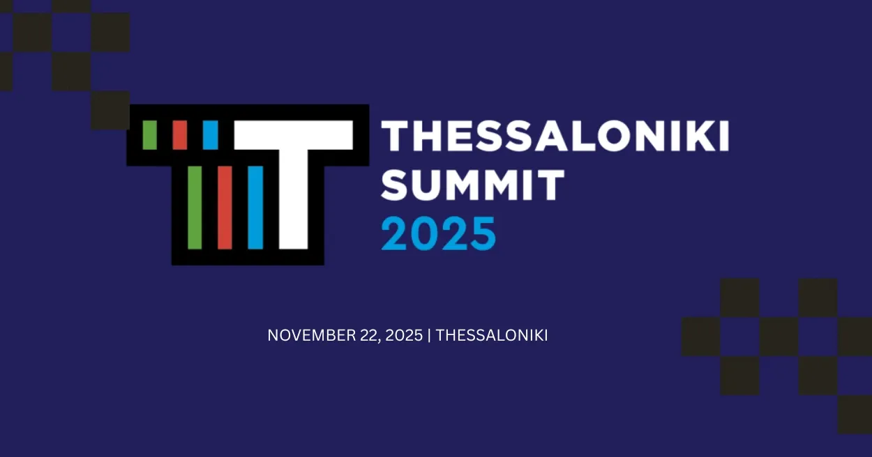 Thessaloniki Blockchain Summit 2025, Blockchain Events