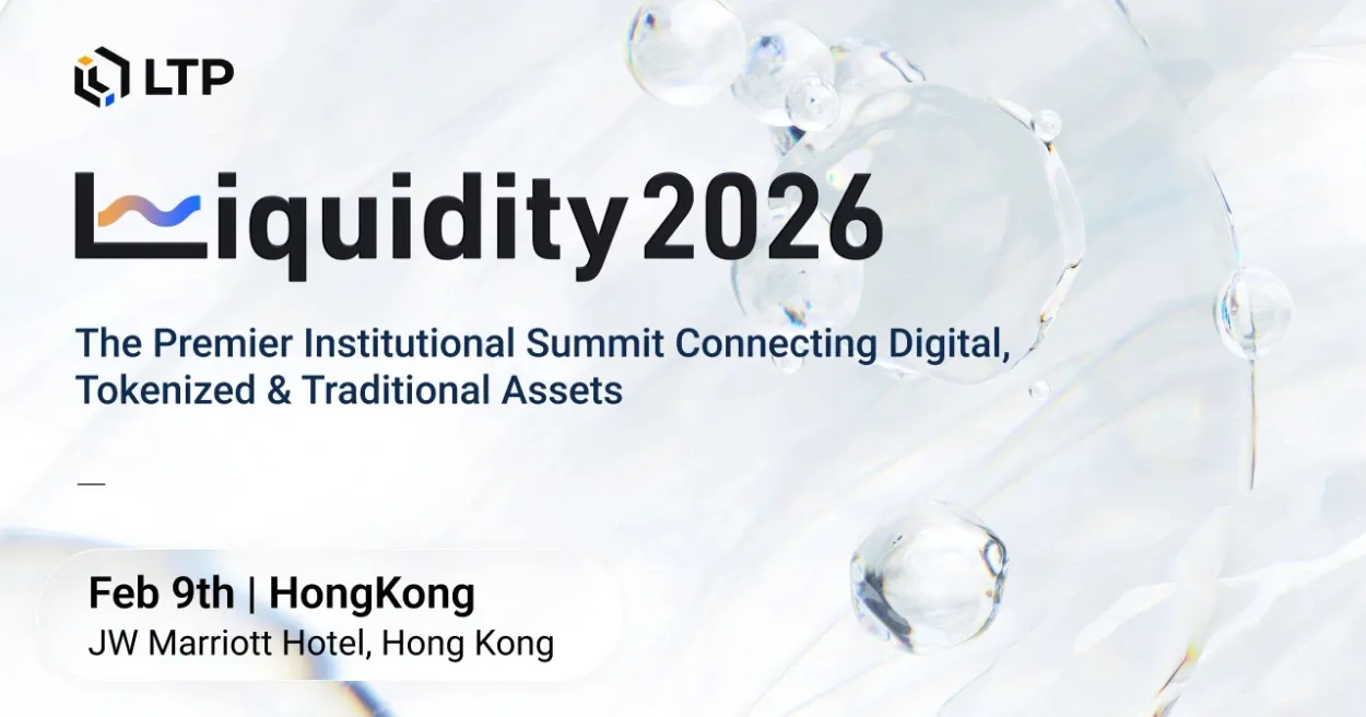 Liquidity 2026, Crypto Events Liquidity 2026, Crypto Events