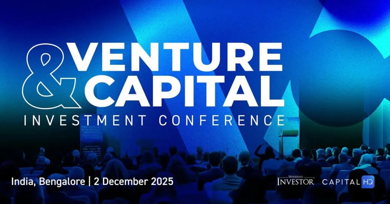 Venture and Capital Bengaluru 2025, Venture Events