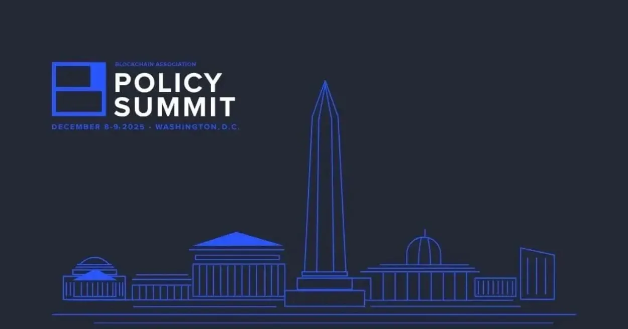 Blockchain Associations Policy Summit 2025, Blockchain Events