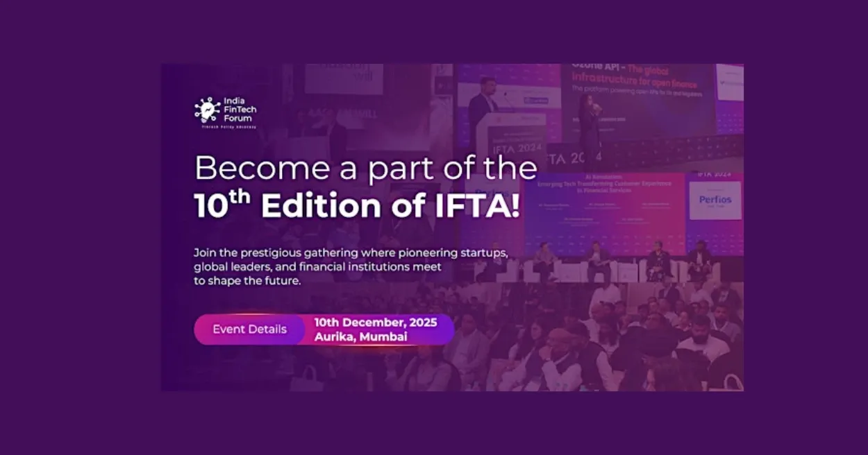 India FinTech Awards 2025, Fintech Events India FinTech Awards 2025, Fintech Events