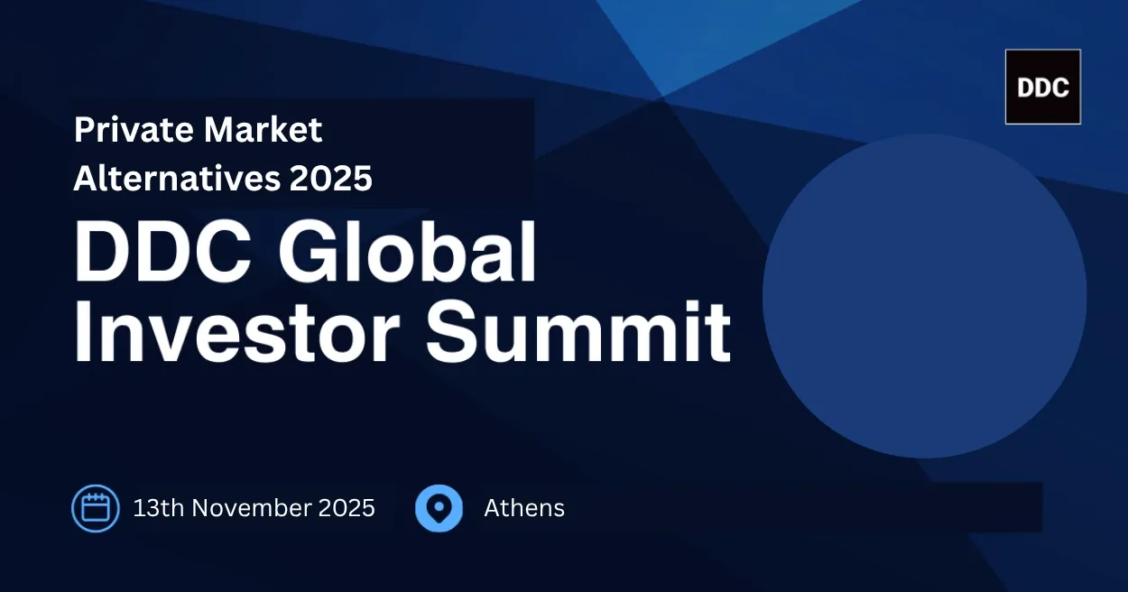 DDC Investor Summit 2025, Investor Summit