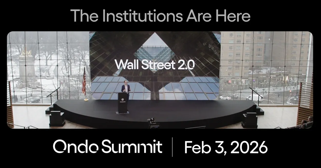 Ondo Summit 2026, AI Events