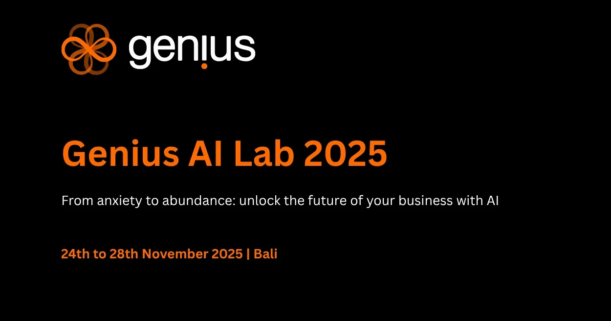 Genius AI Lab 2025, AI Events