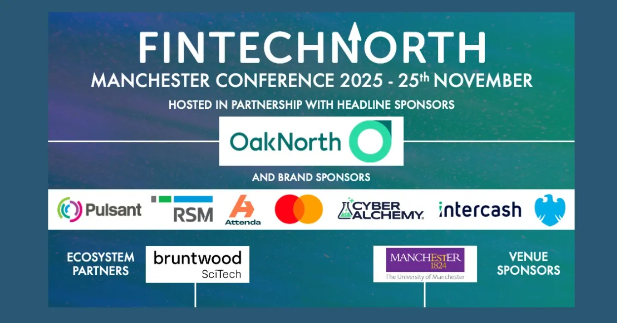 FinTech North Manchester Conference 2025, Fintech Events