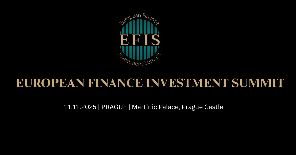 European Finance and Investment Summit 2025, Finance Events