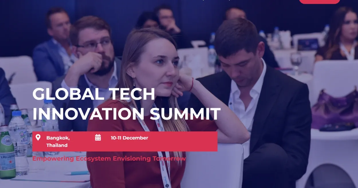 Global Tech Innovation Summit 2025, Blockchain Events