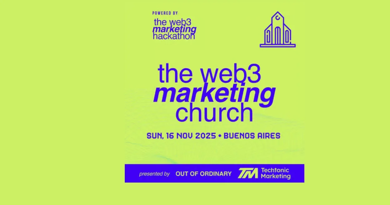 Web3 Marketing Church, Web3 Events