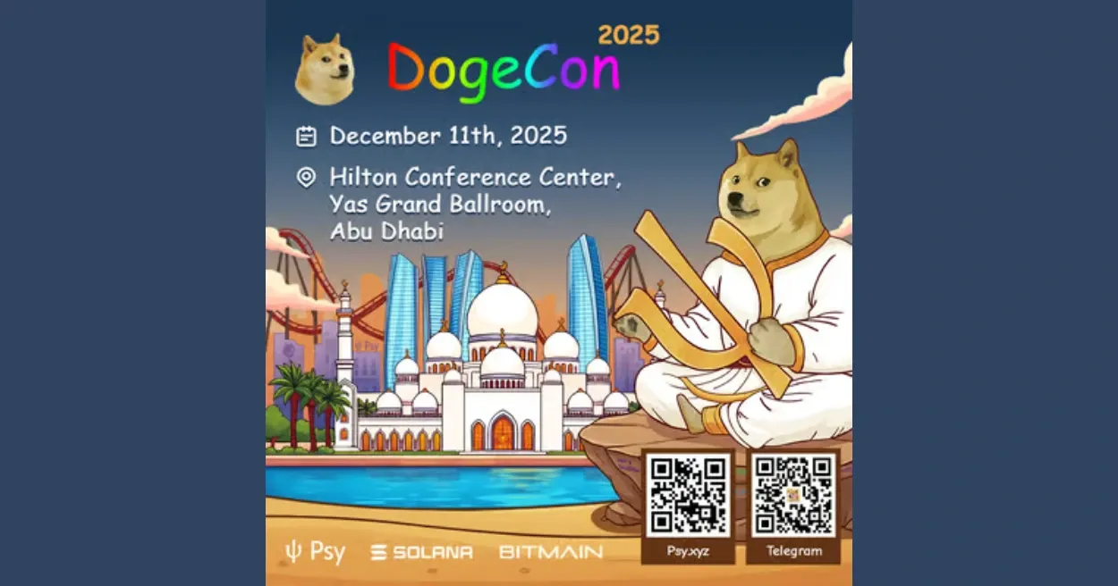 DogeCon 2025, Blockchain Events