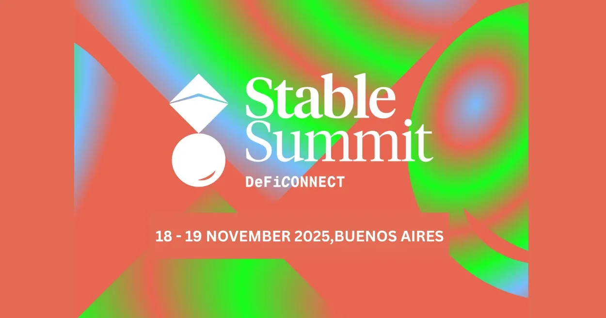 Stable Summit DeFiConnect 2025, DeFi Events Stable Summit DeFiConnect 2025, DeFi Events