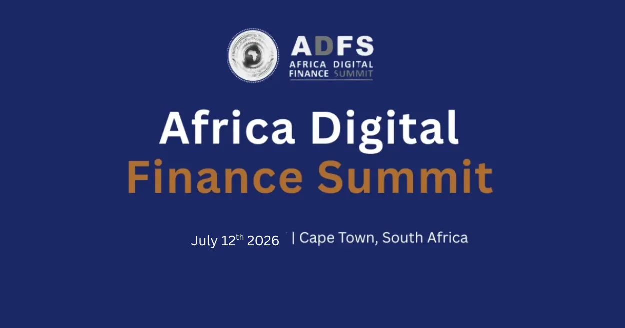 Africa Digital Finance Summit 2026, Fintech Events