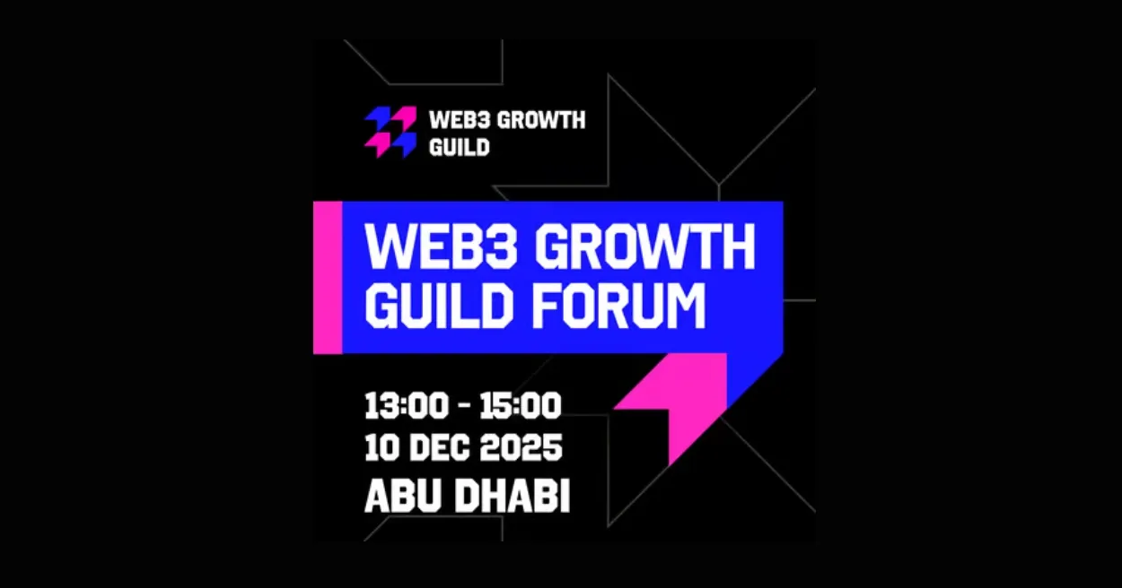 Web3 Growth Guild Forum, Web3 Events