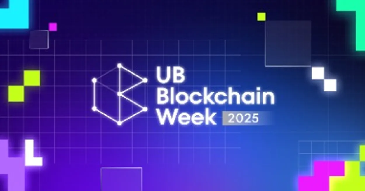 ULAANBAATAR BLOCKCHAIN WEEK 2025 | 24-28 NOVEMBER | 2025