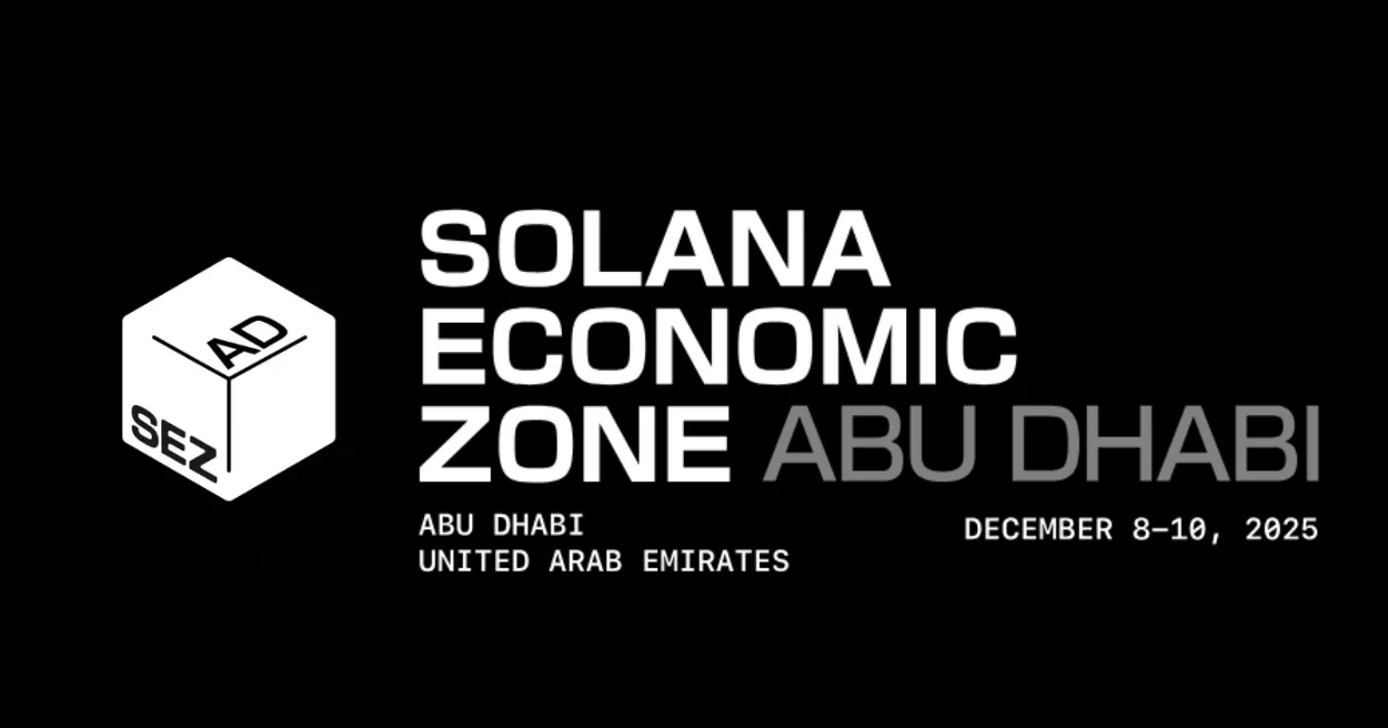 Solana Economic Zone 2026 Solana Economic Zone 2026