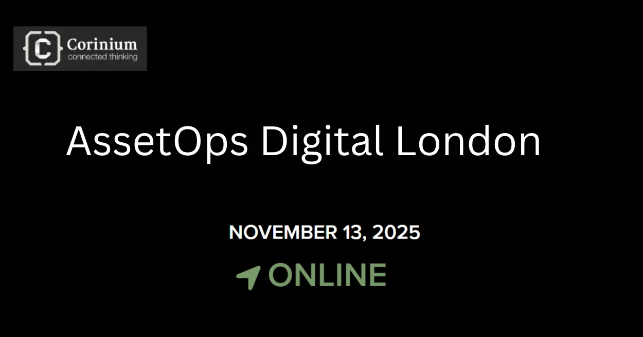 AssetOps Digital London AssetOps Digital London