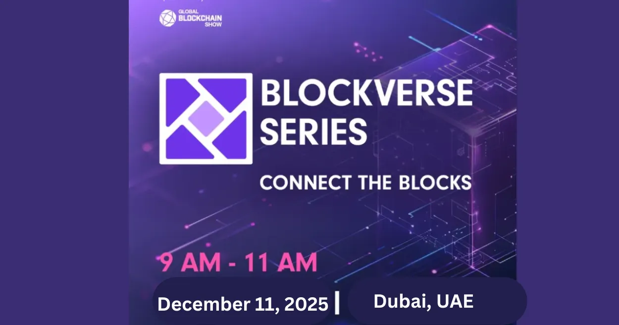 Blockverse Series: Connect the Blocks, Blockchain Events Blockverse Series: Connect the Blocks, Blockchain Events